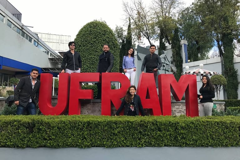 Costos Universidad Franco Mexicana Carreras UFRAM Telefono Franco Mexicana