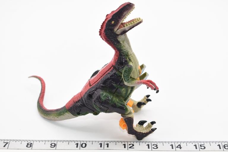 A Vintage Transformers Beast Wars Boot-leg...