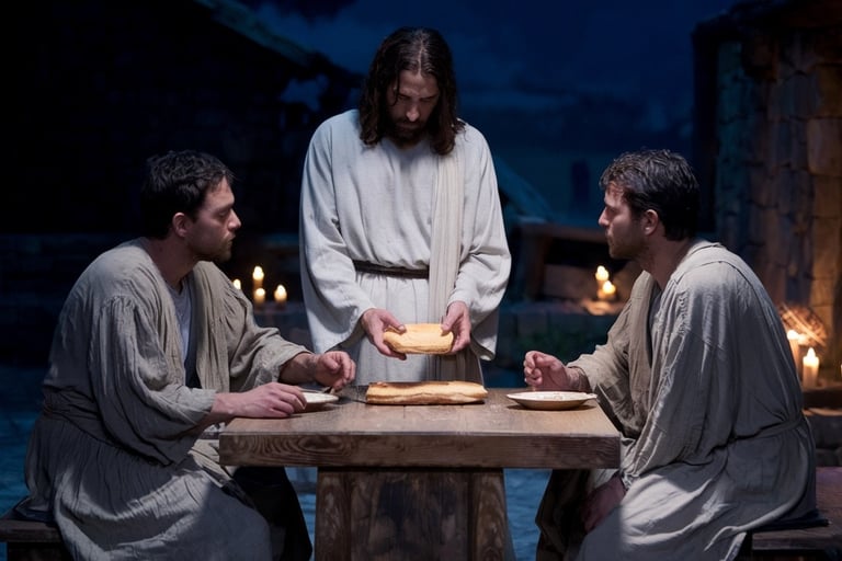 retiro espiritual emaus hombres tenerife