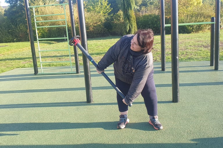 coach sportif amiens mace trainer