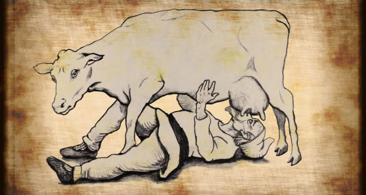 Illustration Haukur Valdimar Pálsson