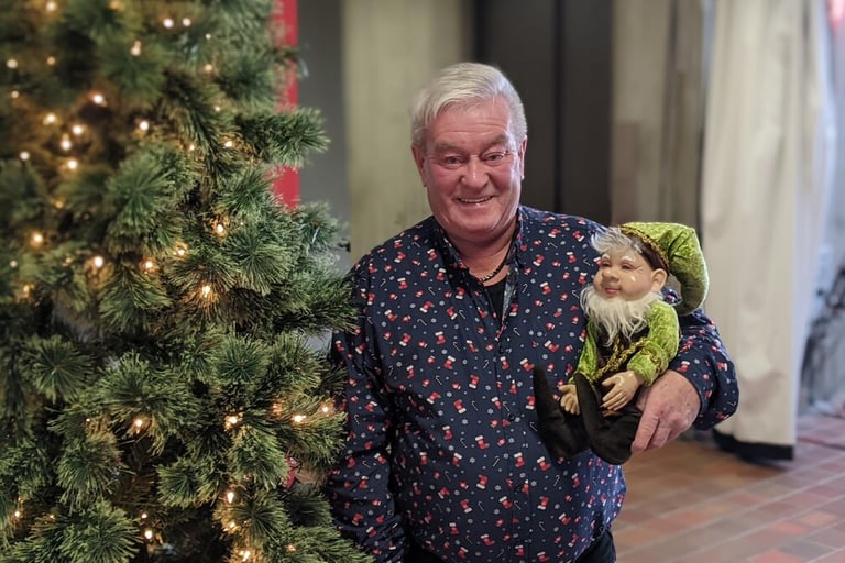 Régis Tramblay, radio Canada