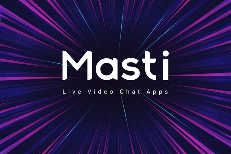 Masti apps agency helps masti for anchor host and agency to take agency in masti application