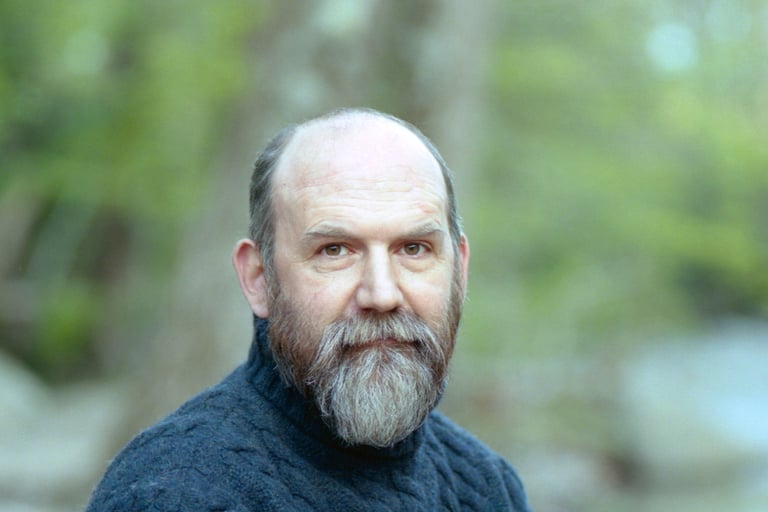 Author photo: Daniel Bullen