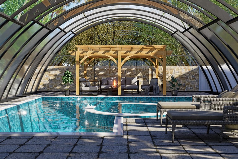 pool covers new york