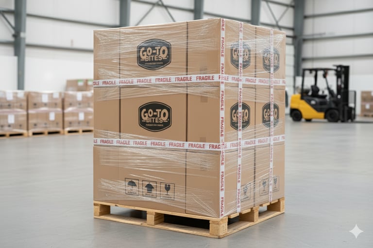 Boxes Go-To Bites® premium functional dog treats SUPERFOODS Dogs Longevity 