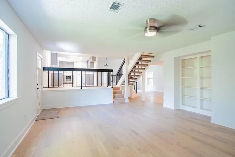 Nice spacious totally remodeled home