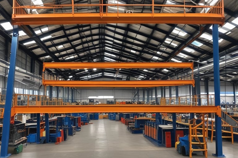 steel fabrications