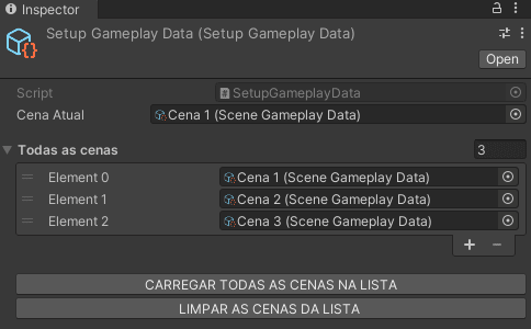 inspector unity scriptableobject