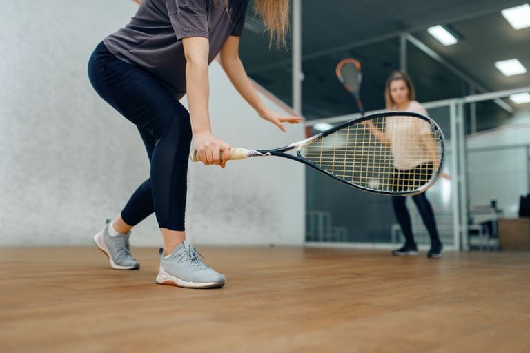 NJFIT Squash