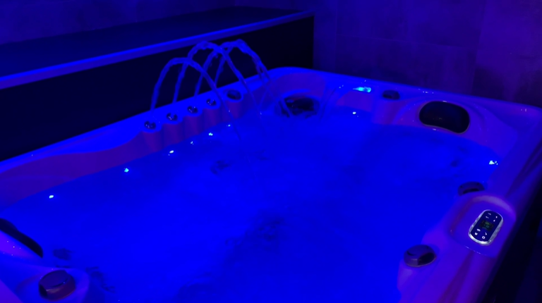 NJFIT Jacuzzi