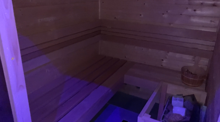NJFIT Sauna