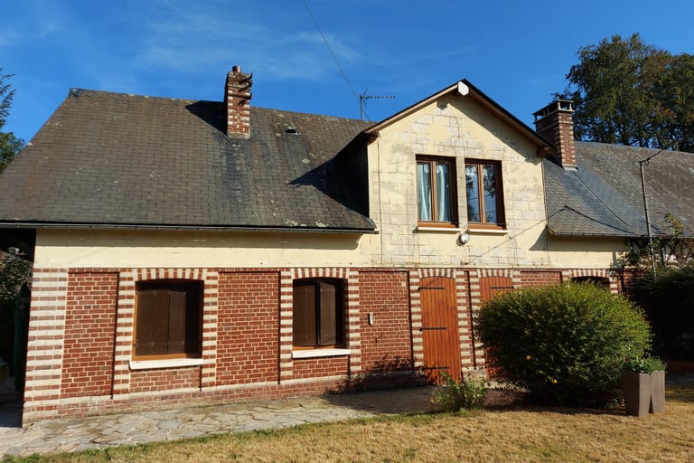 réparation de façade