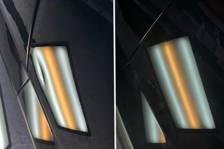 Paintless Dent Repair, Santa Monica CA