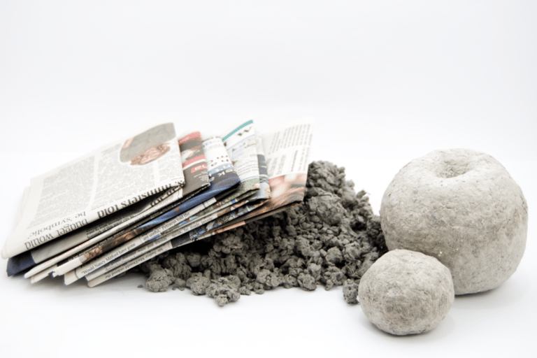 Newspaper/Paper Mache 