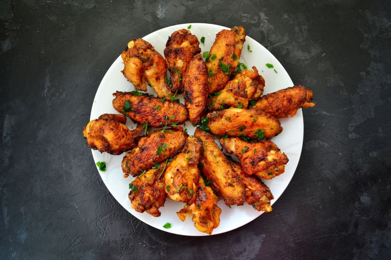 italian wings