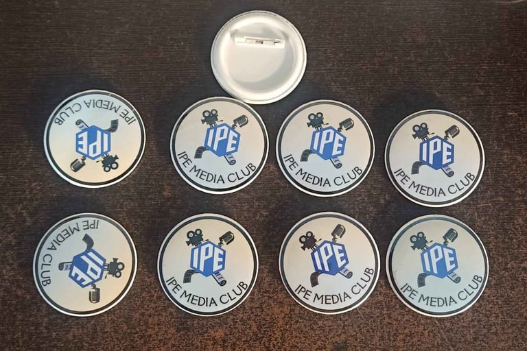 Badges Printing