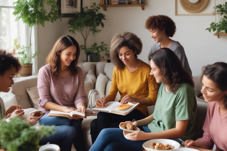 Bright living room with modern inventory