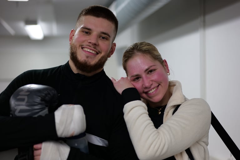 Boxning i malmö