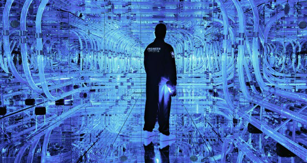 Immersive space, high end furniture solutions