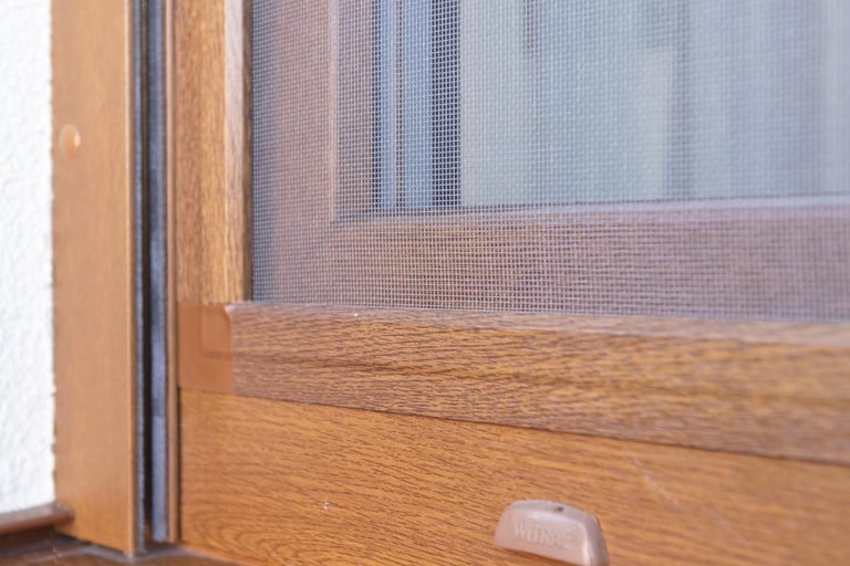 moskitiera ramkowa okienna 