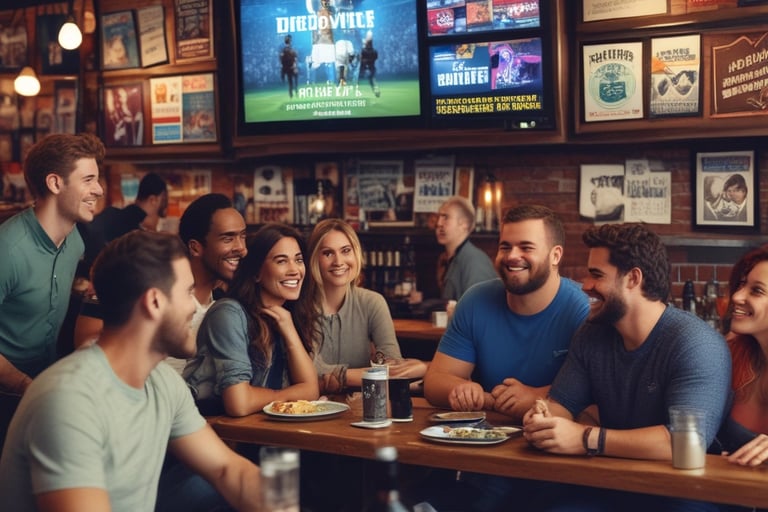 Bright living room with modern inventory