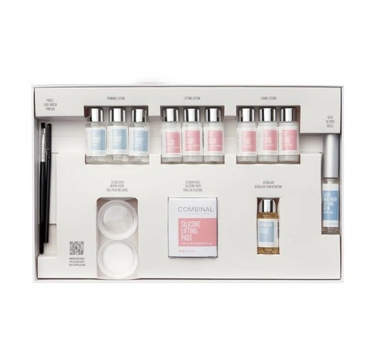 combinal lash lift premium kit