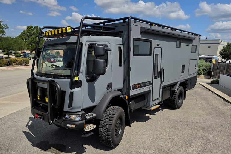 GXV Elite Expedition Vehicles For Sale Near Me