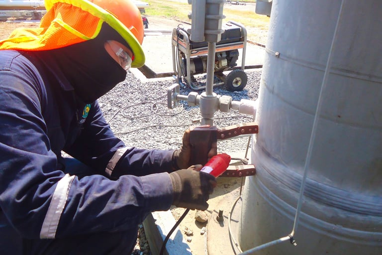 partículas magneticas