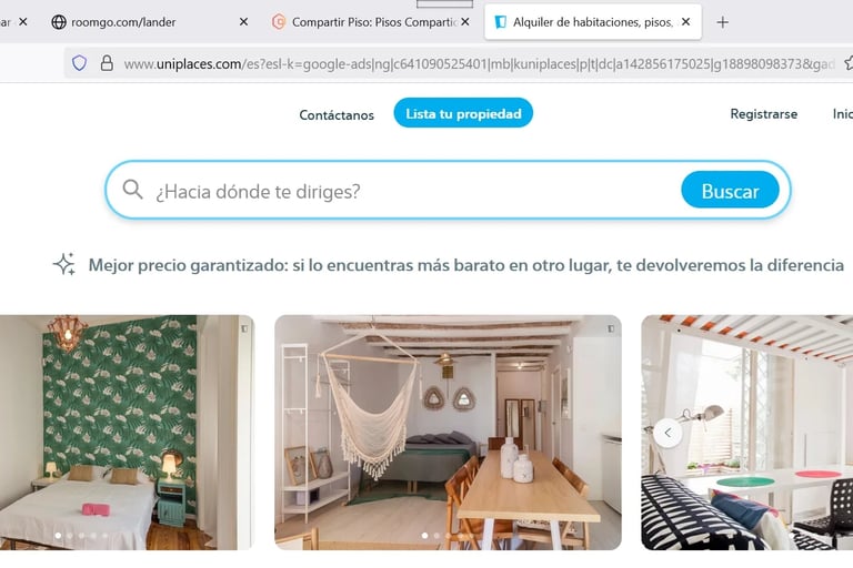 Uniplaces