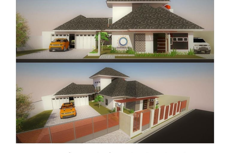 kontraktor rumah pekanbaru