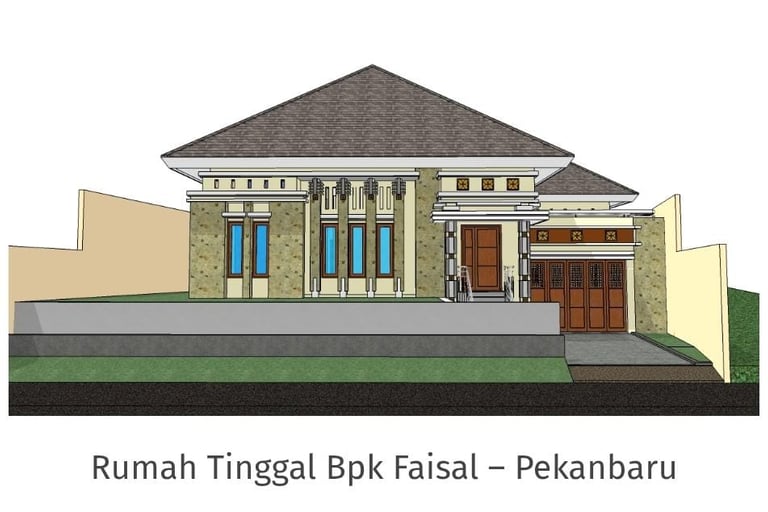 kontraktor rumah pekanbaru