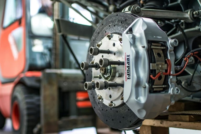 arlington auto repair + brake repair