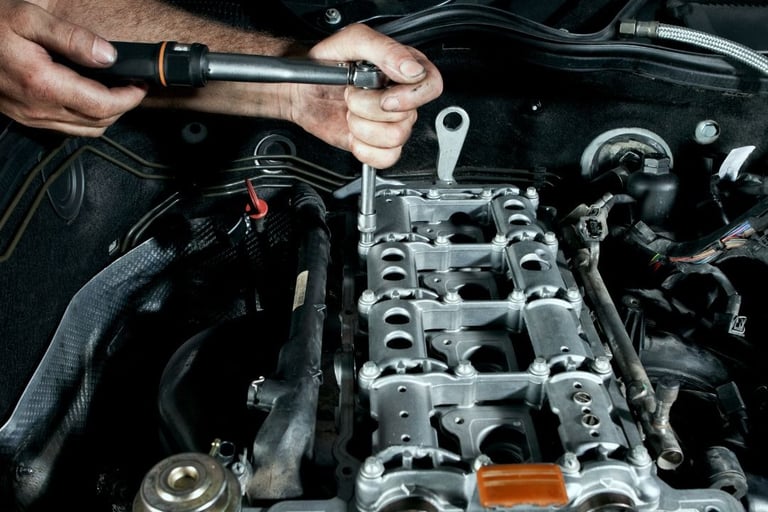 arlington auto repair + engine repair