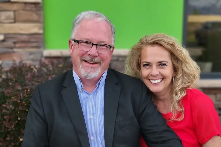 monty and debbie pantry today headshot