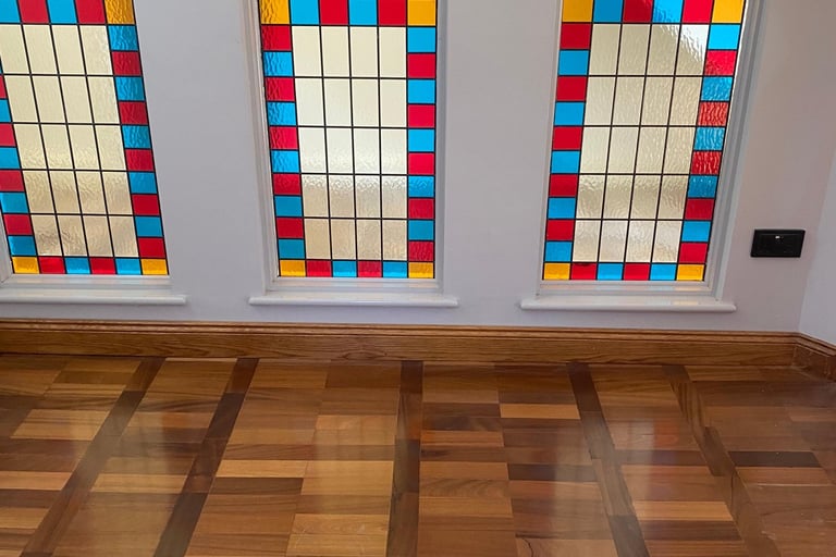 Darras Hall Bolton Domestic Hardwood Refinishing, Sanding, Sealing and Polishing