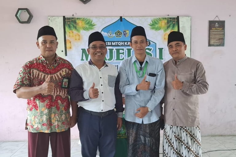 PKBM JUARA MTHQ