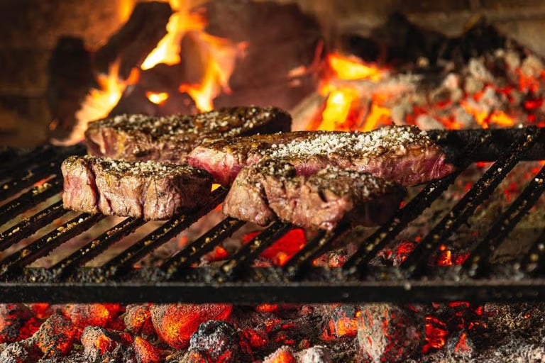 Premium charcoal for BBQ