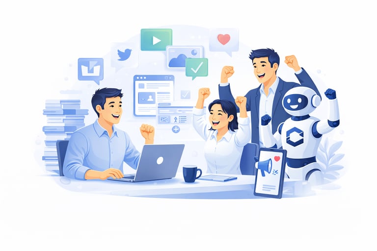 Marketing con IA