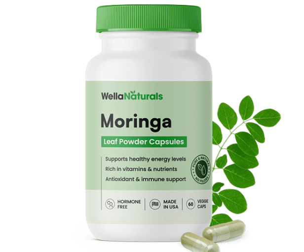 Moringa Capsules
