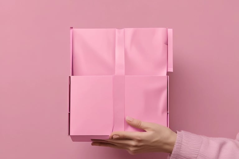 PINK BOX