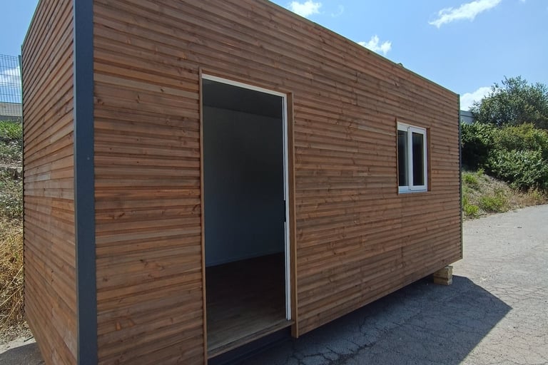 modulo personalizado / trastero modular