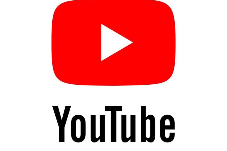 YouTube logo