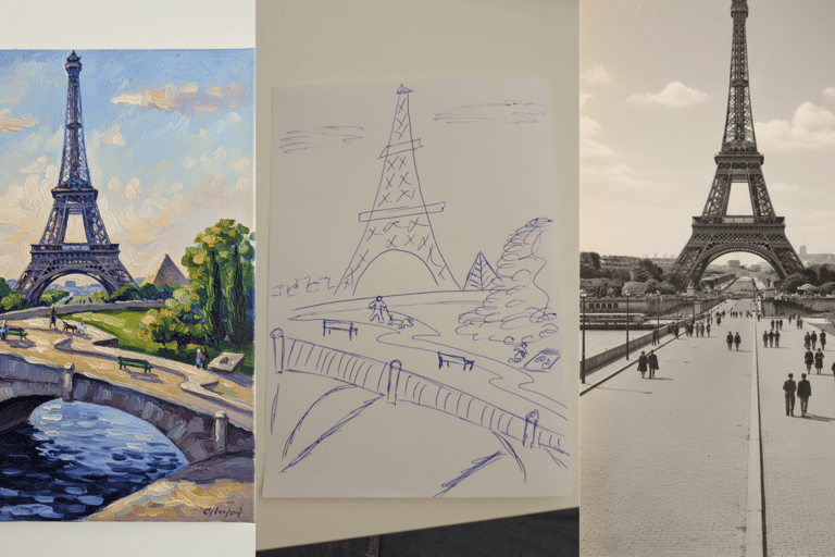 Convertimos tus ideas en realidad