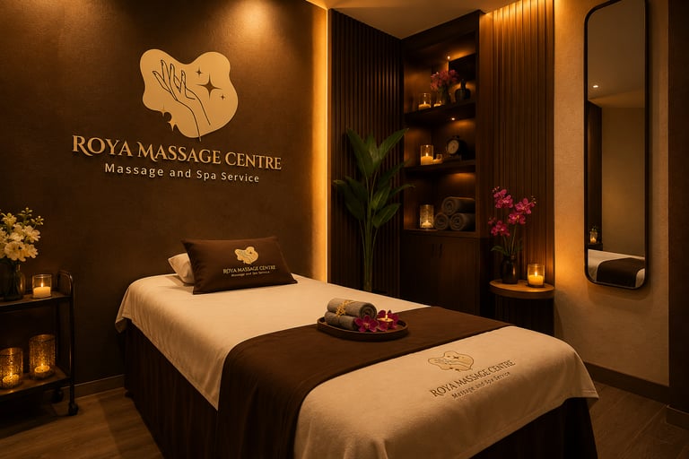 spa in Mayur Vihar Phase 1, Delhi,