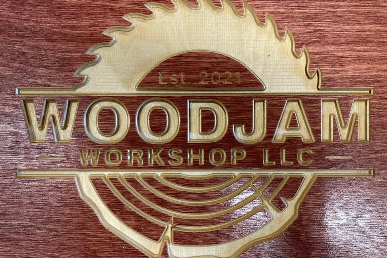woodjam sign
