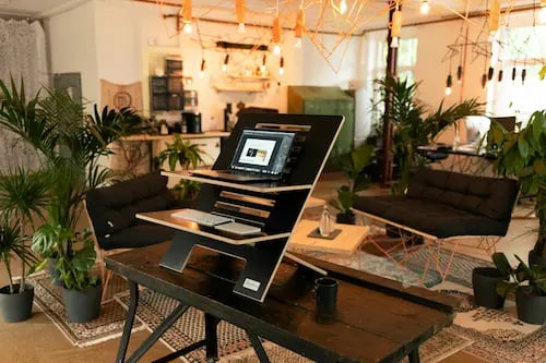 fit-out biura treny aranżacji biur