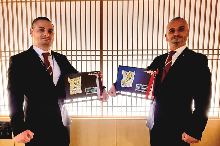 Jiushin Kan Malta | Jiu-Jitsu | Martial Arts | Bajada Brothers