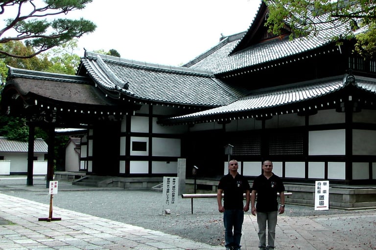 Jiushin Kan Malta | Jiu-Jitsu | Martial Arts | Bajada Brothers