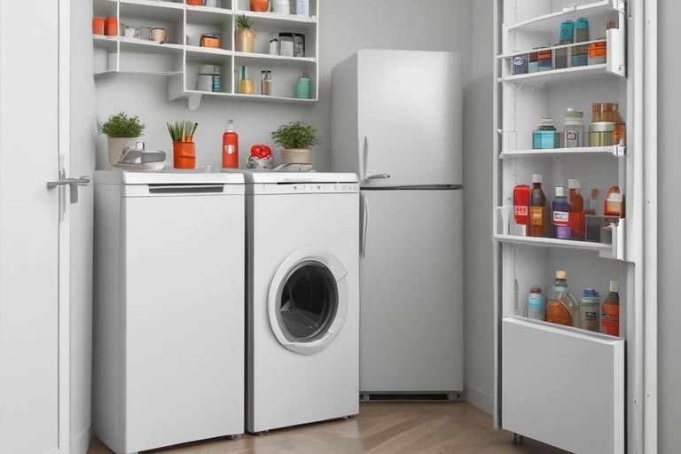 Trusted Fridge and Washing Machine Repair Services in Boisar and umroli or Palghar